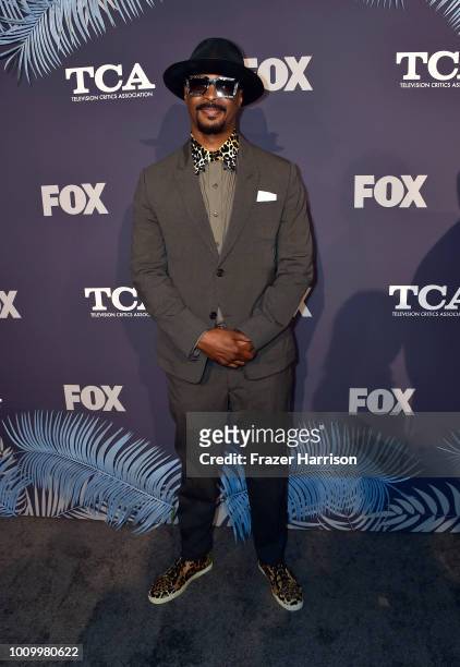 Damon Wayans attends the FOX Summer TCA 2018 All-Star Party at Soho House on August 2, 2018 in West Hollywood, California.