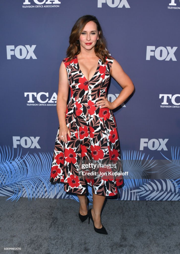 FOX Summer TCA 2018 All-Star Party - Arrivals