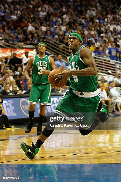 Playoff Rondo Pictures and Photos - Getty Images