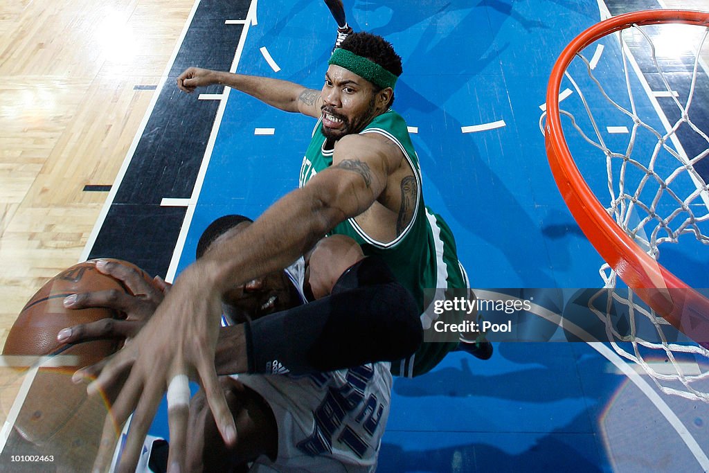 Boston Celtics v Orlando Magic, Game 5