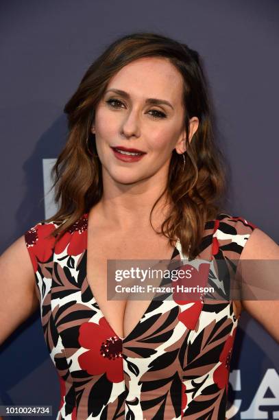 Jennifer Love Hewitt attends FOX Summer TCA 2018 All-Star Party at Soho House on August 2, 2018 in West Hollywood, California.