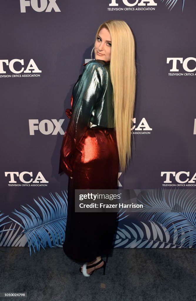 FOX Summer TCA 2018 All-Star Party - Arrivals