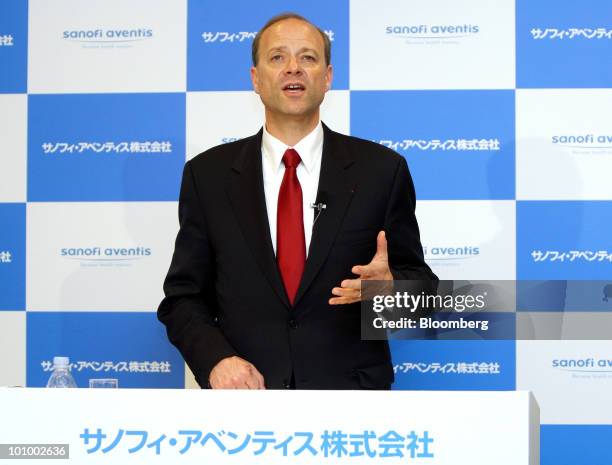Biogen Ceo 345 Christopher A Viehbacher Photos & High Res Pictures - Getty Images