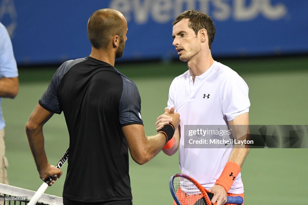 Citi Open- Day 6