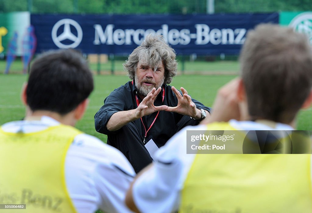 Germany - South Tyrol Training Camp - Day 7