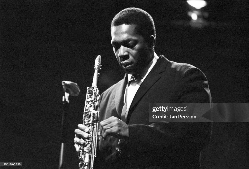 John Coltrane
