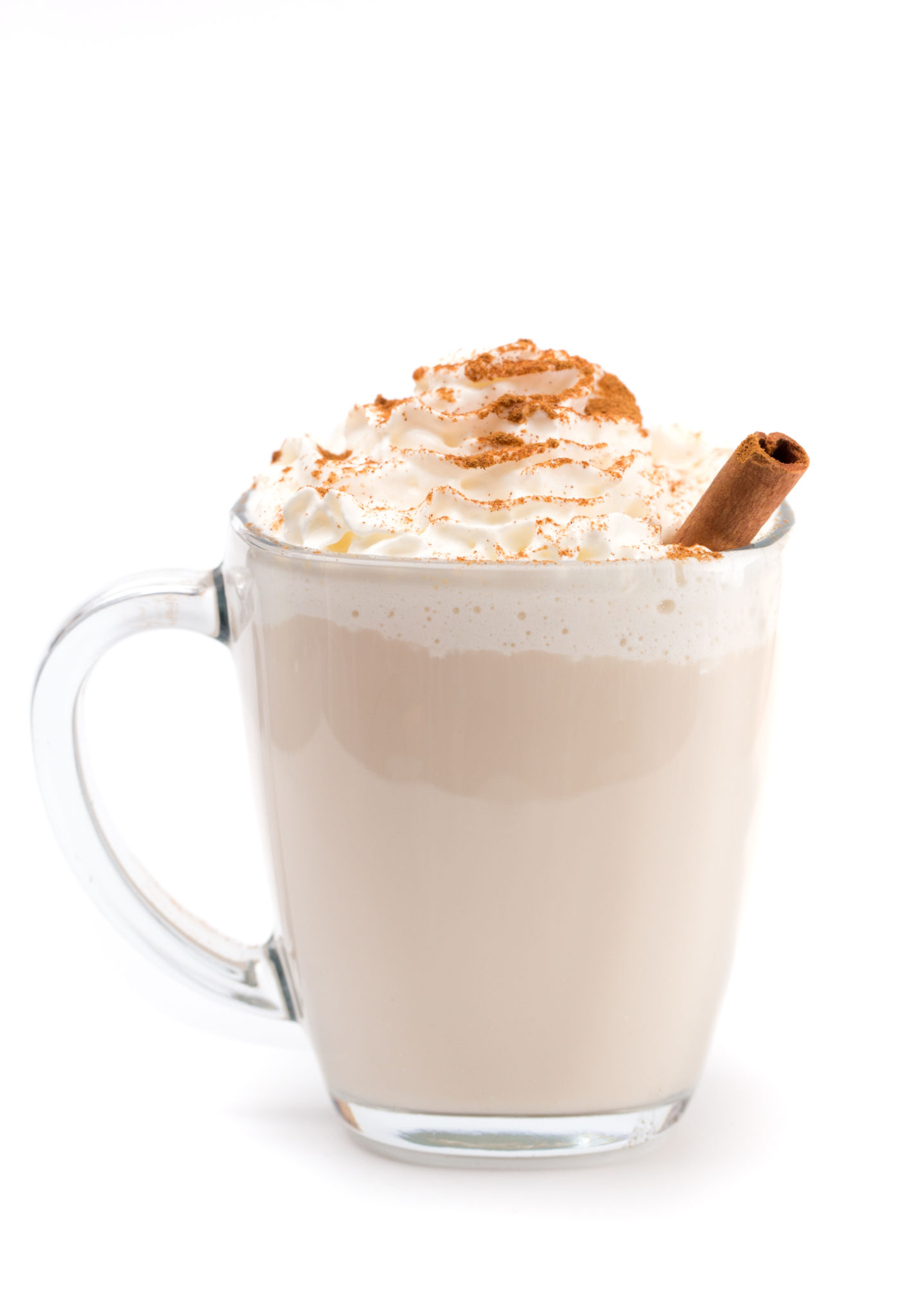 spiced latte