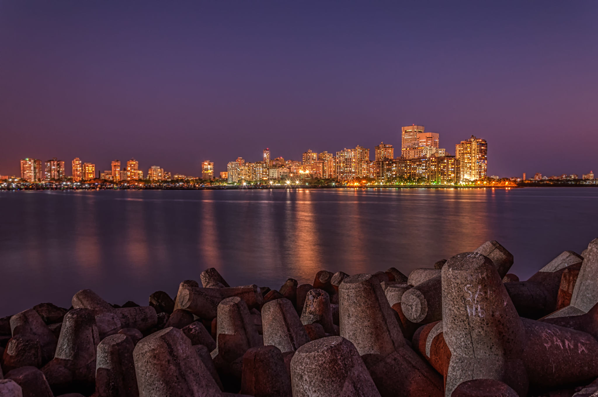 marine drive