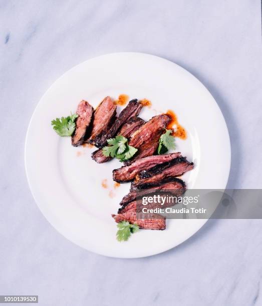 steak - viande rouge photos et images de collection