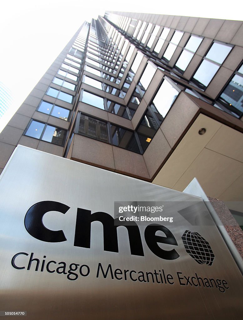 The Chicago Mercantile Exchange