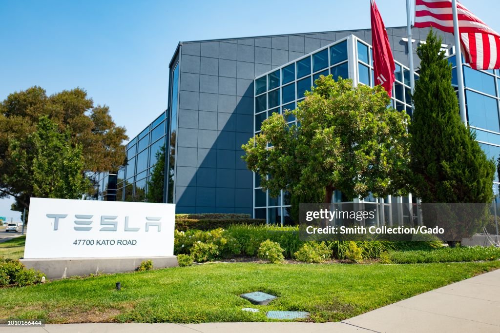 Tesla Office