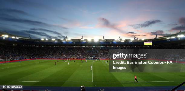 General view of the ground