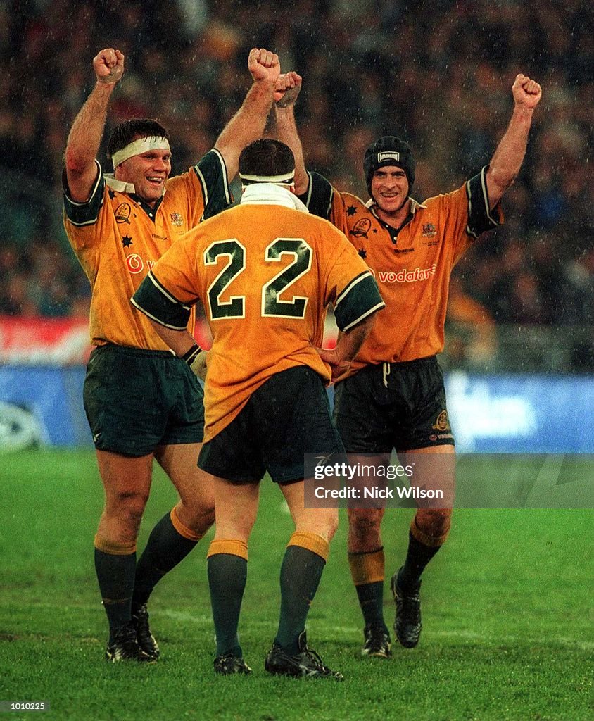 Bledisloe Cup Rugby