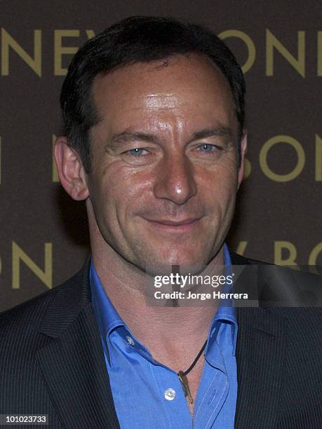 Jason Isaacs attends the after party for the launch of the Louis Vuitton Bond Street Maison on May 25, 2010 in London, England.