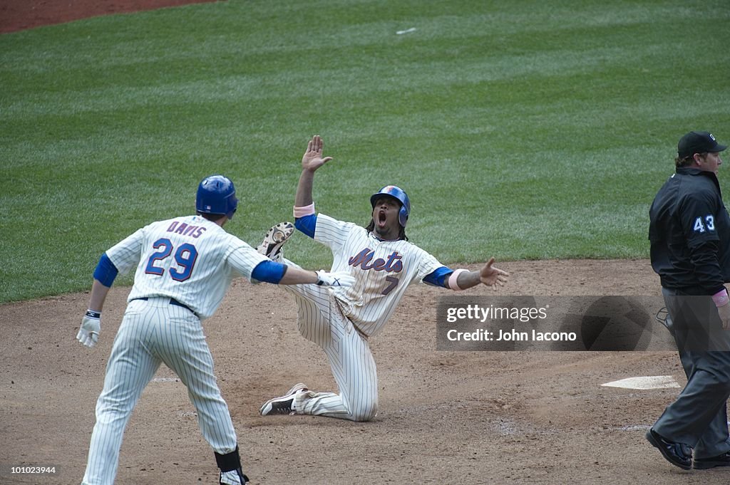 New York Mets vs San Francisco Giants