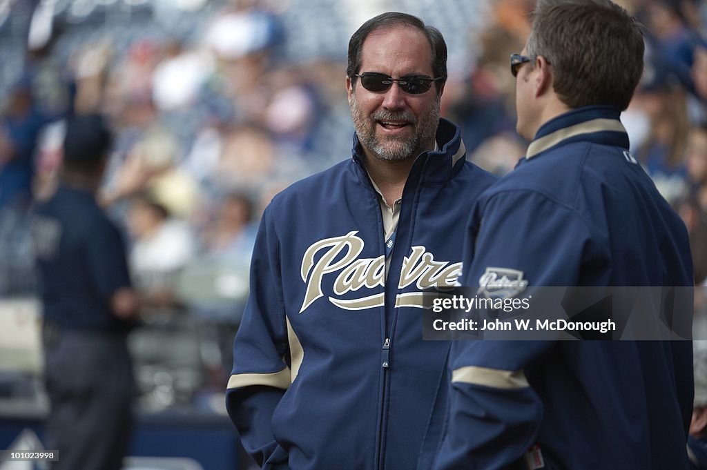 San Diego Padres vs Milwaukee Brewers