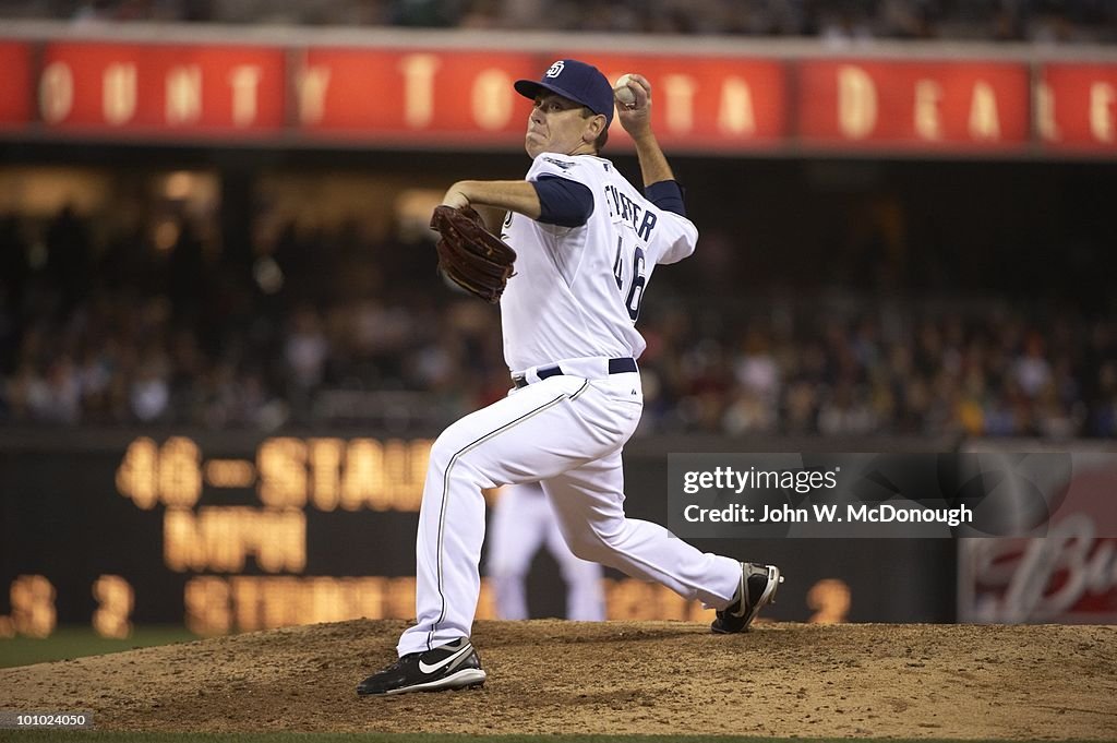 San Diego Padres vs Milwaukee Brewers