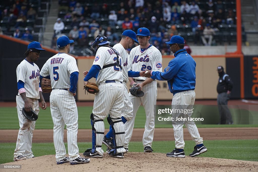 New York Mets vs San Francisco Giants