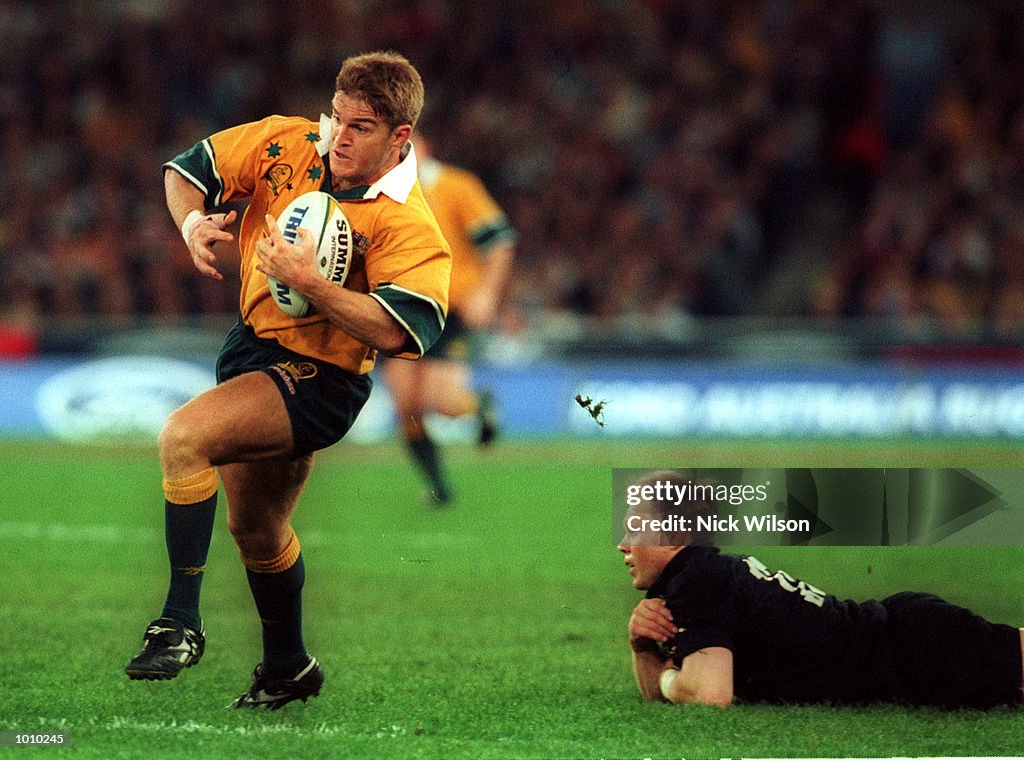 Bledisloe Cup Rugby