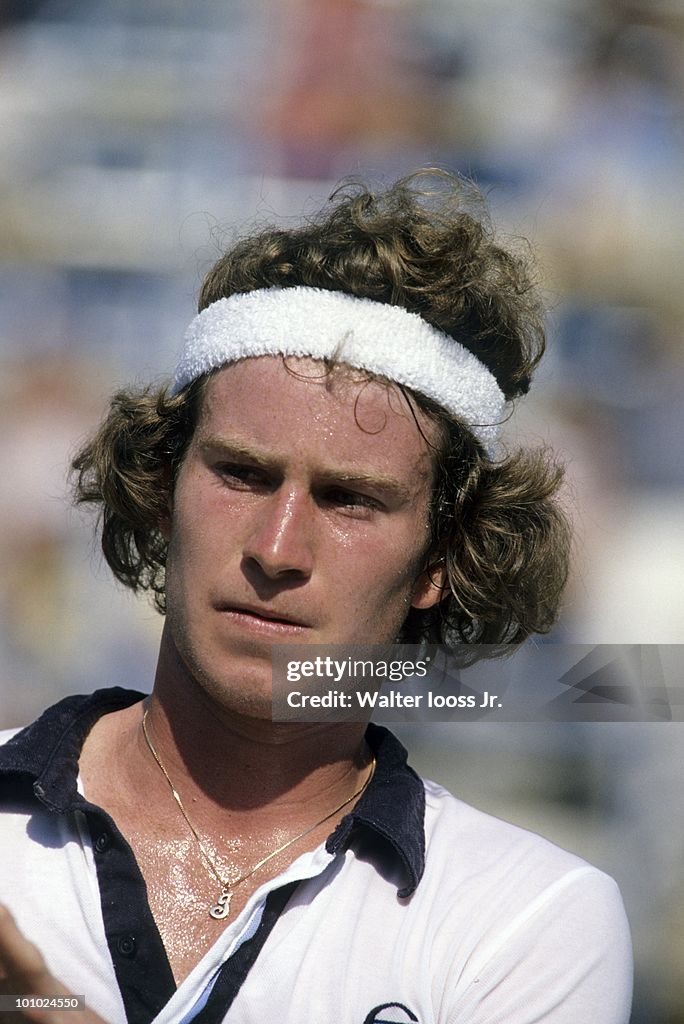 USA John McEnroe, 1978 US Open