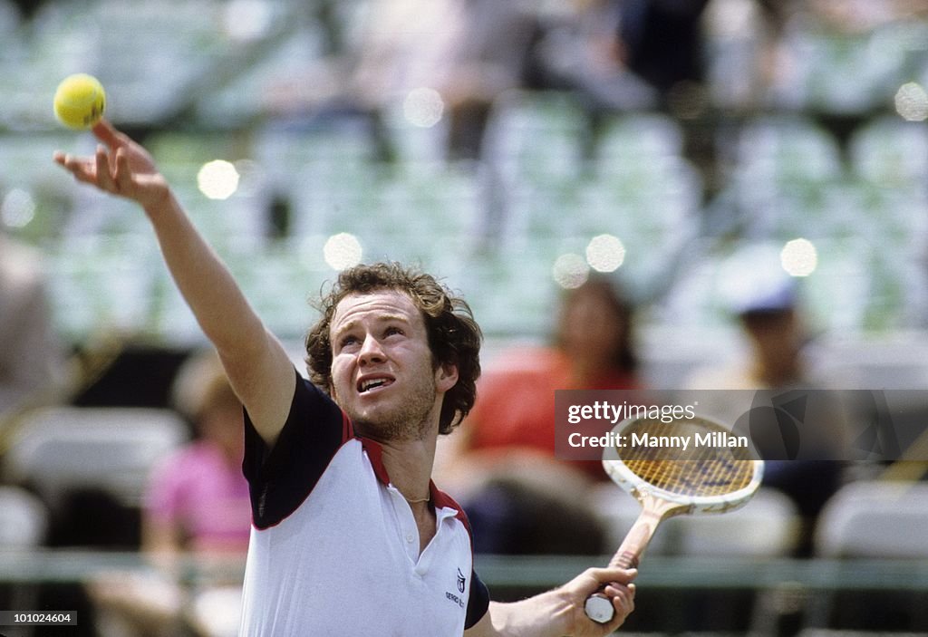 USA John McEnroe, 1982 WCT Tournament of Champions