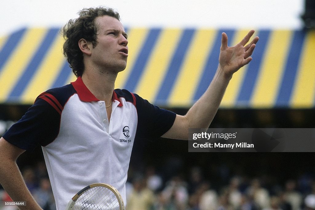 USA John McEnroe, 1982 WCT Tournament of Champions