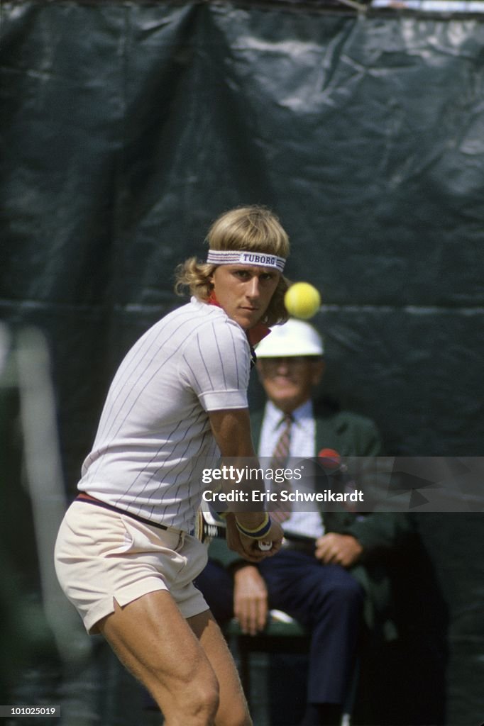 Sweden Bjorn Borg, 1976 US Open