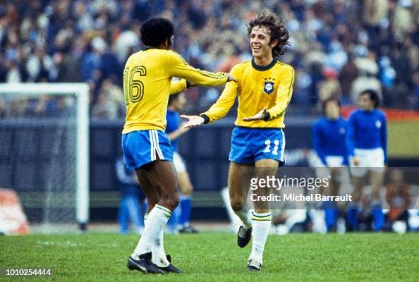 194 Brazil 1978 World Cup Stock Photos, High-Res Pictures, And Images -  Getty Images