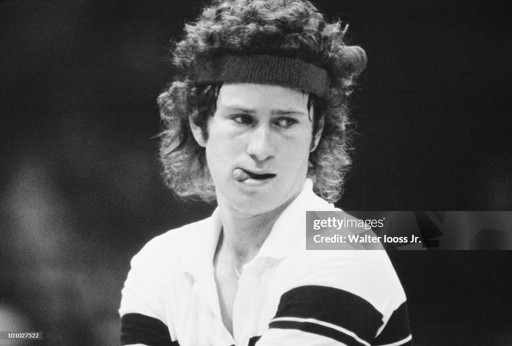 USA John McEnroe, 1980 World Championship Tennis Finals