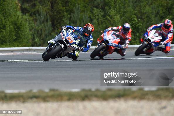 53Spanish driver Tito Rabat of Team Reale Avintia Racing, 04 Italian ...