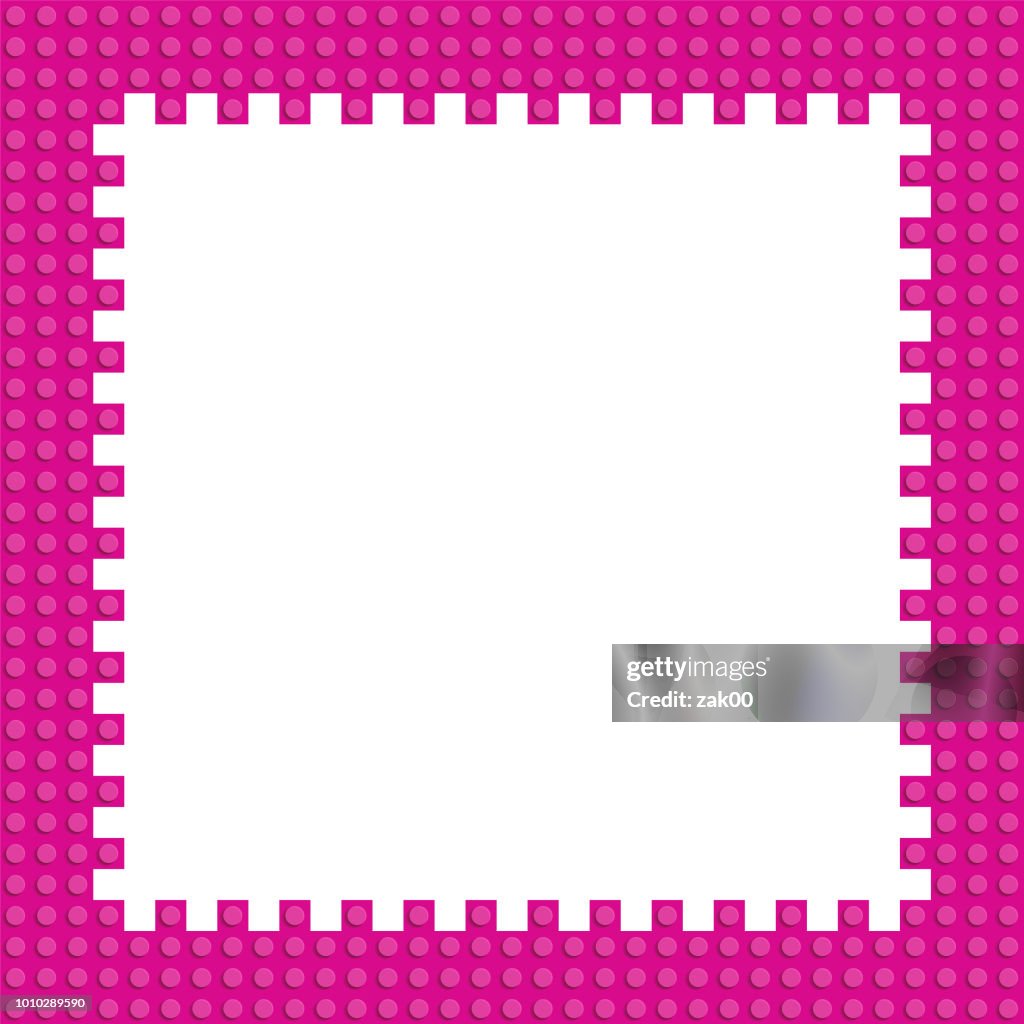 Basic Pink Frame Basic Pink Frame High-Res Vector Graphic - Getty Images