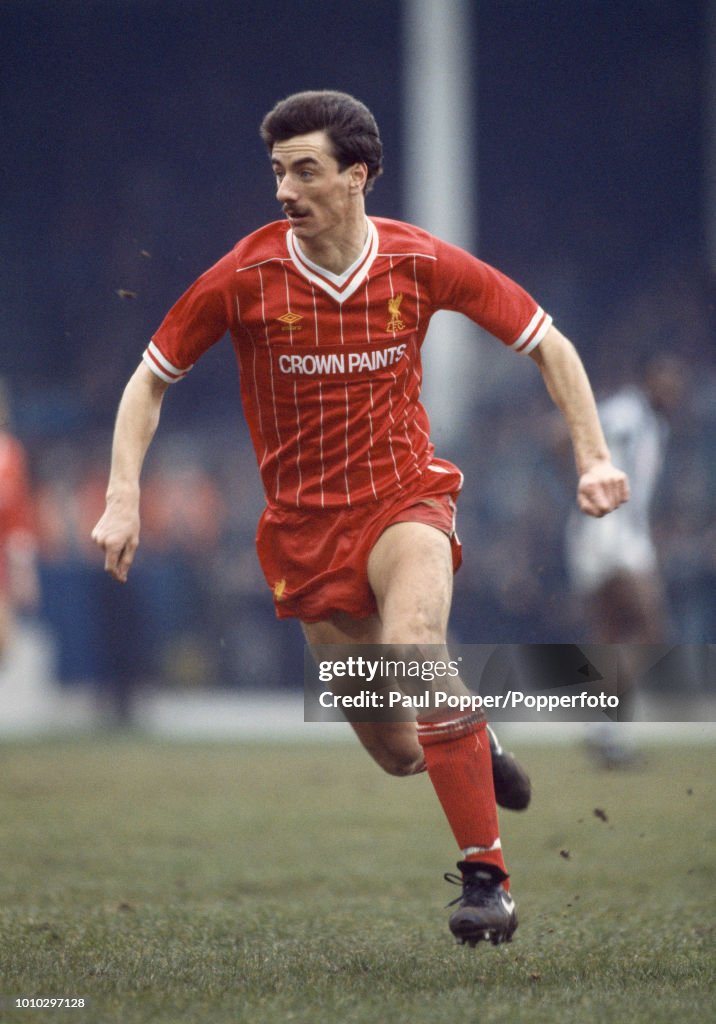 West Bromwich Albion v Liverpool - Canon League Division One
