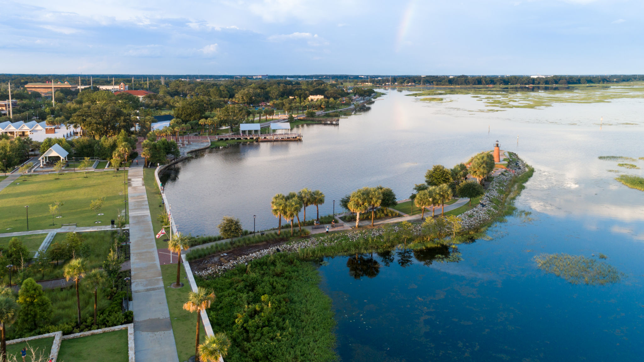kissimmee streets