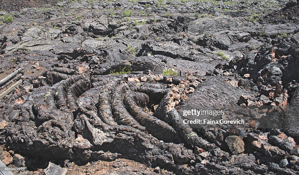 Craters of the Moon