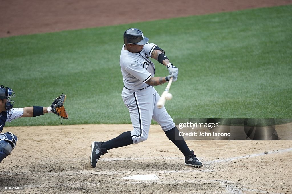 New York Yankees vs Chicago White Sox