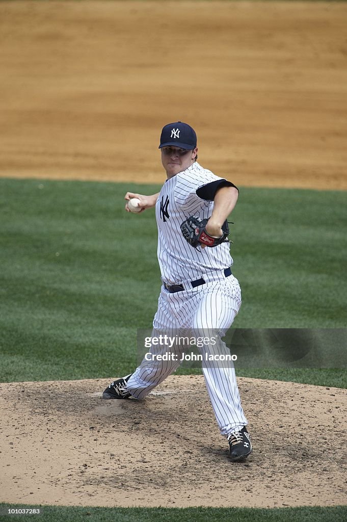 New York Yankees vs Chicago White Sox