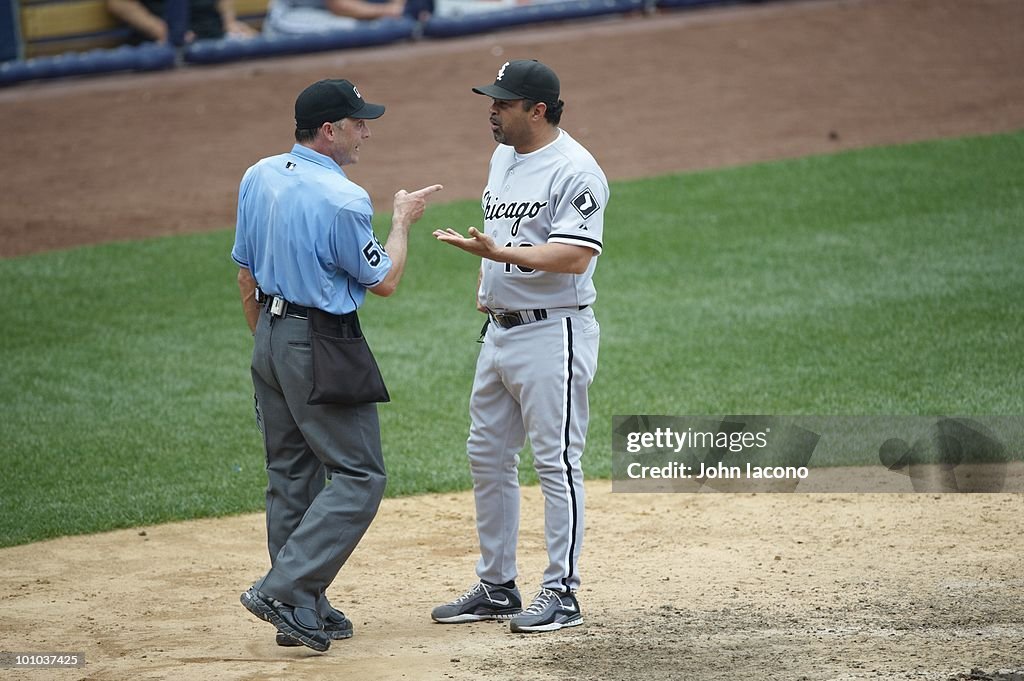 New York Yankees vs Chicago White Sox