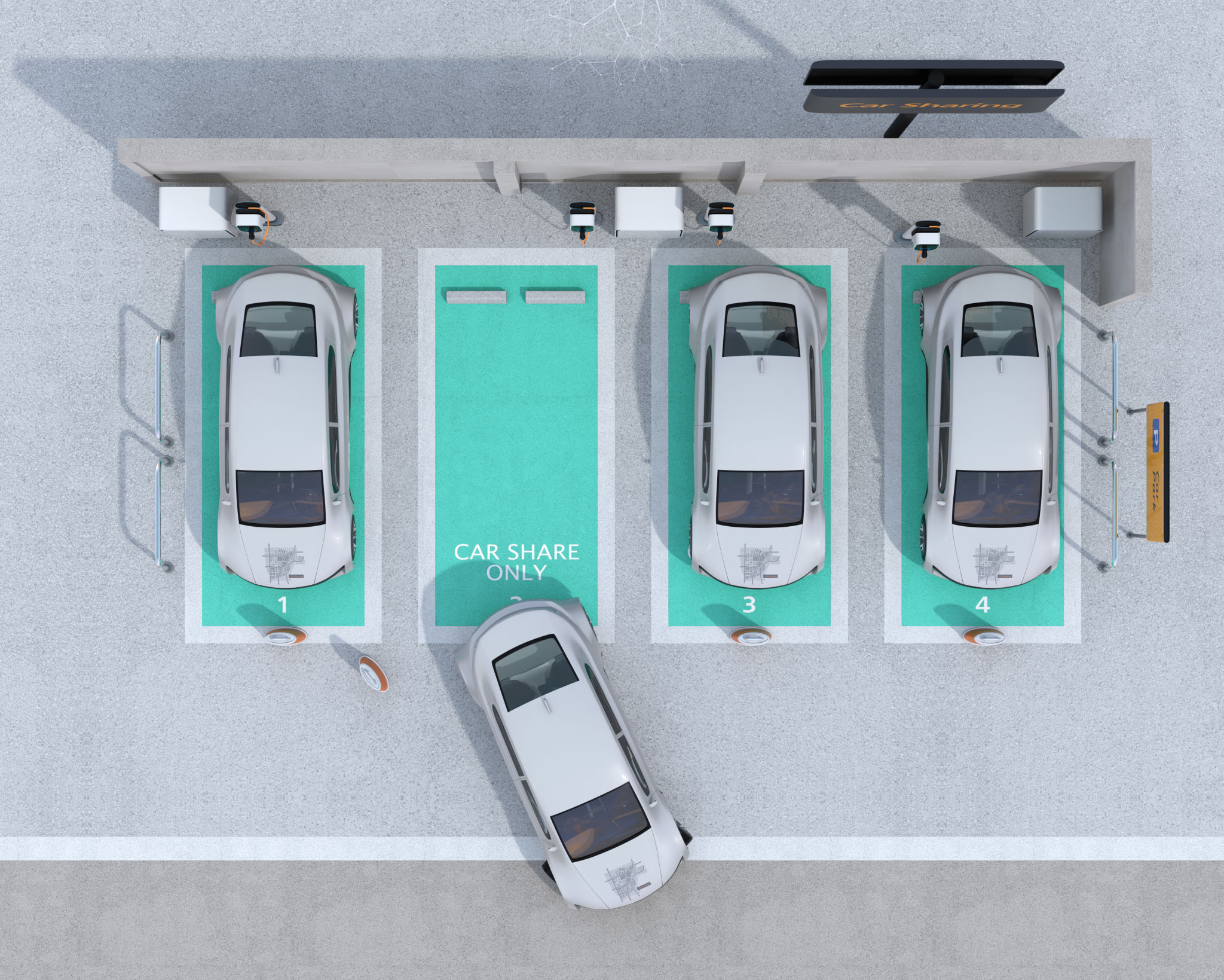 shared transportation