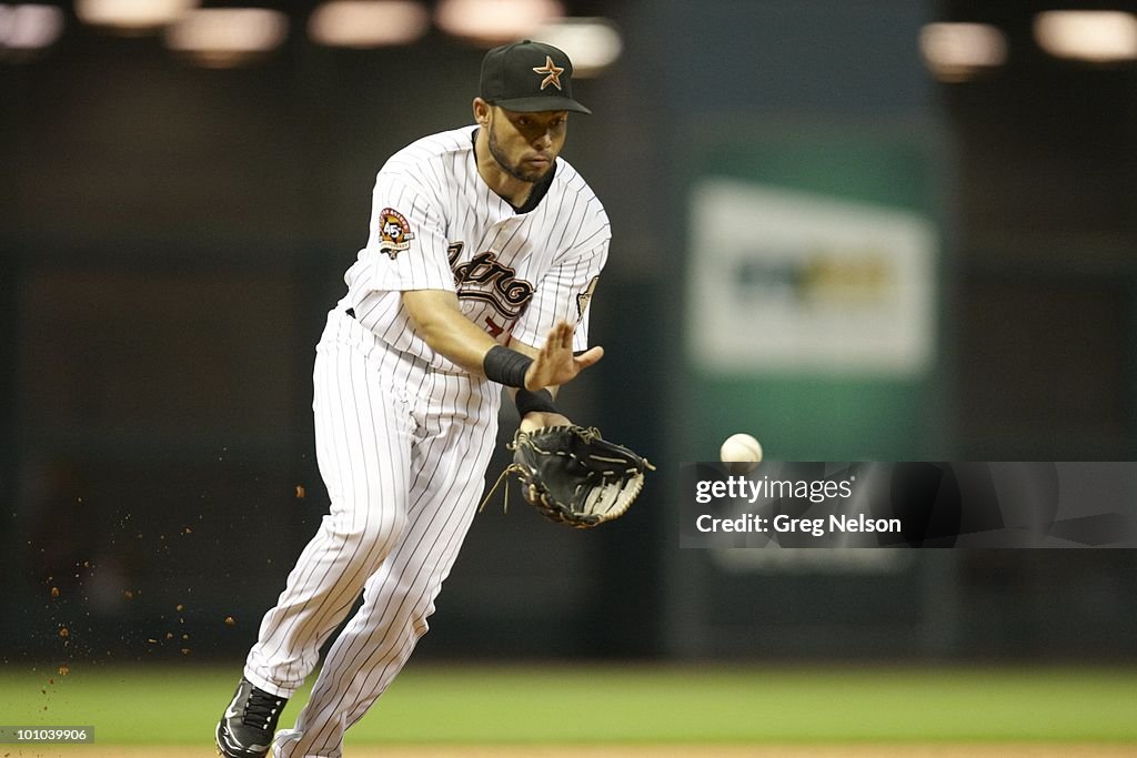 Houston Astros vs Colorado Rockies