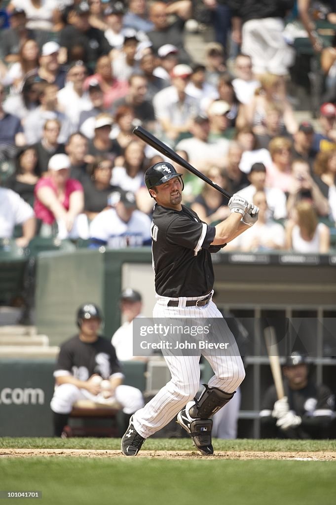 Chicago White Sox vs Florida Marlins