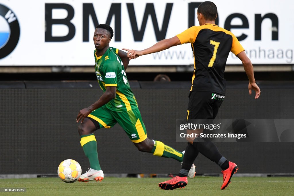 ADO Den Haag v Aris Saloniki - Club Friendly