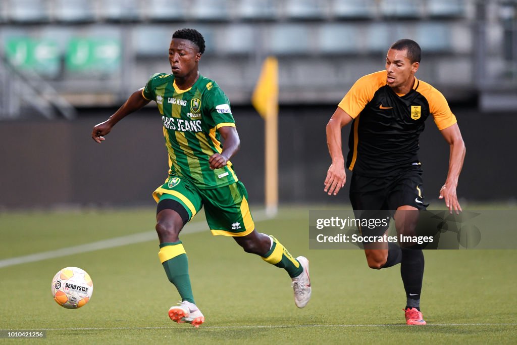 ADO Den Haag v Aris Saloniki - Club Friendly