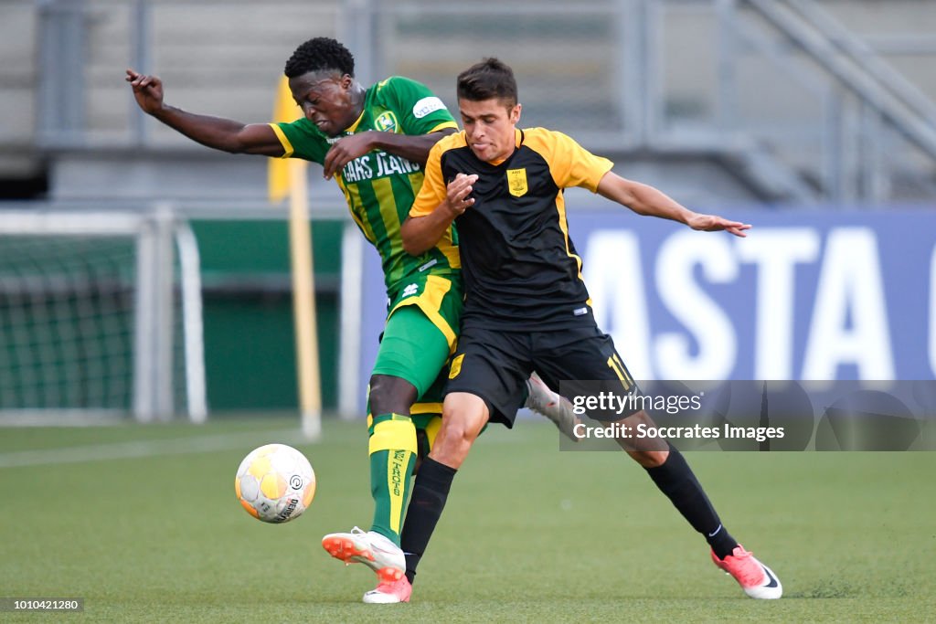 ADO Den Haag v Aris Saloniki - Club Friendly