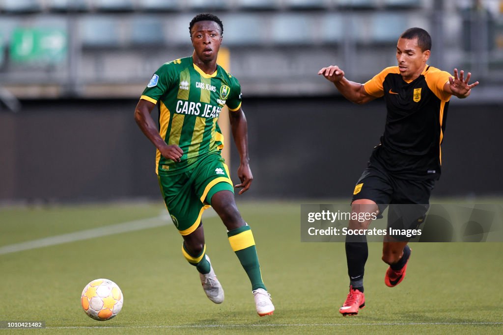 ADO Den Haag v Aris Saloniki - Club Friendly