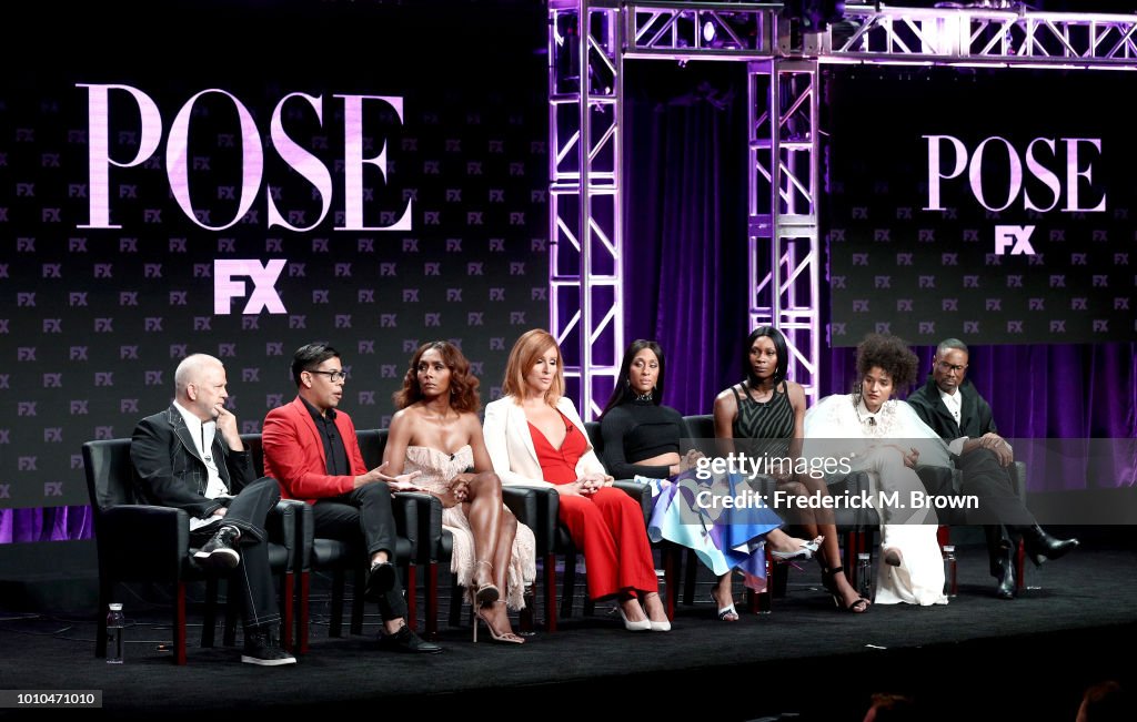 Summer 2018 TCA Press Tour - Day 10