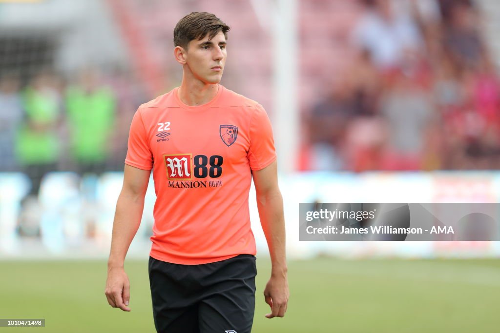 AFC Bournemouth v Real Betis - Pre-Season Friendly