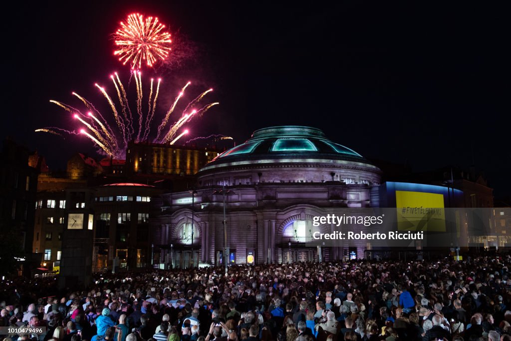 Edinburgh International Festival 2018