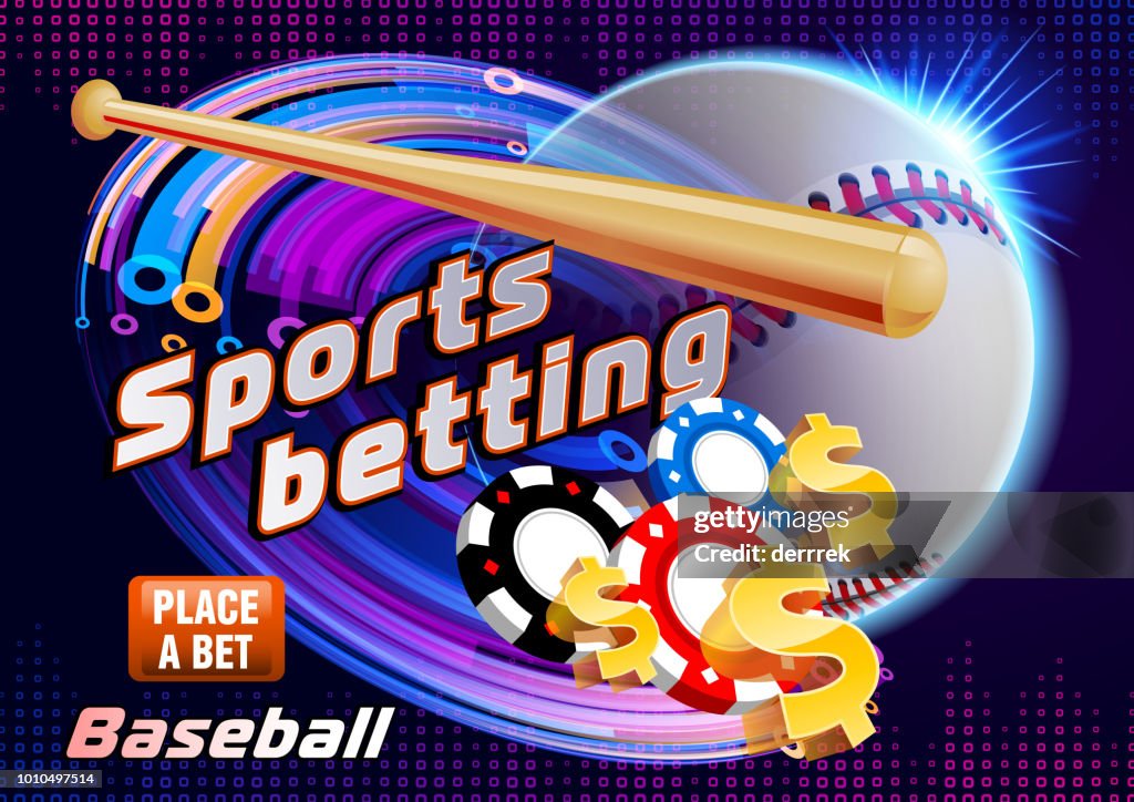 Sports betting baseball