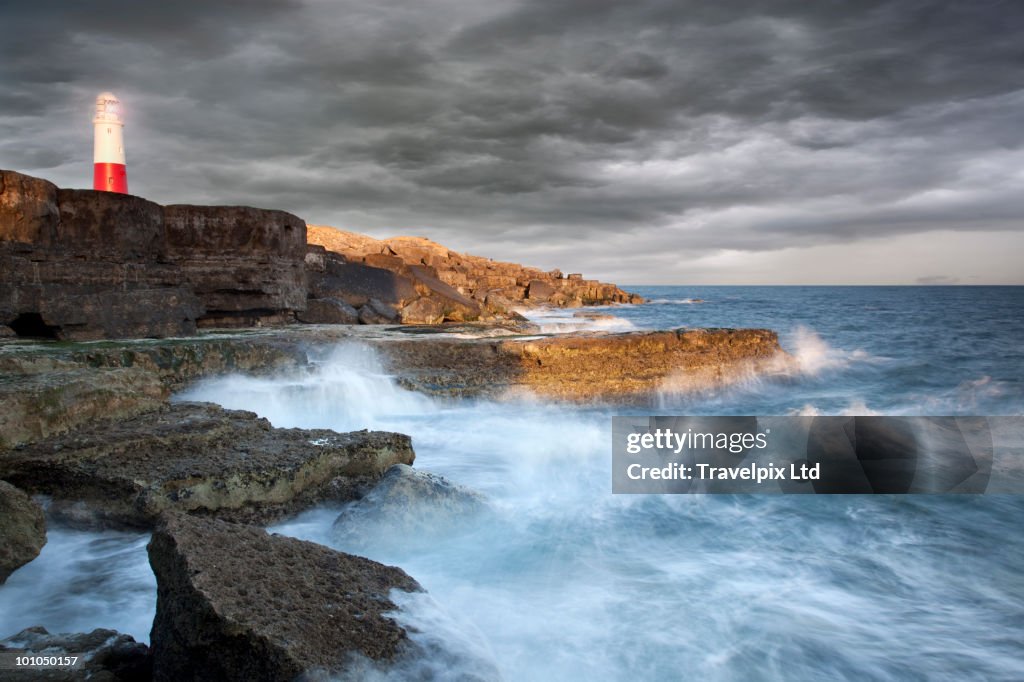 Portland Bill Lighthouse