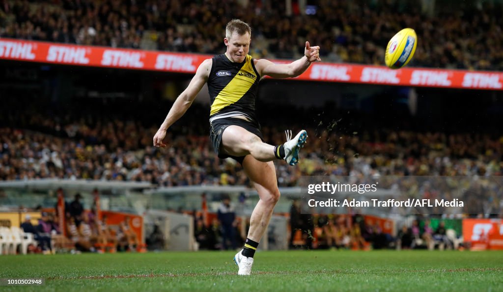 AFL Rd 20 - Richmond v Geelong